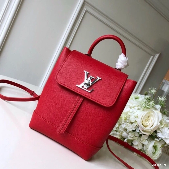 MINI BACKPACK Louis Vuitton LOCKME 0807